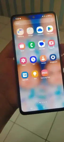 Di jual samsung A52