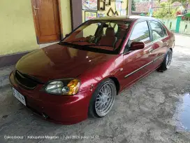 Hinda civic vtis 2001 mt