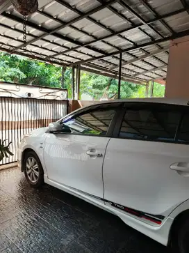 Toyota Yaris 2017 Bensin