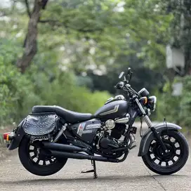 BENELLI MOTOBI 200 EFI HITAM 2022 KM RENDAH PAJAK HIDUP SANGAT GRES