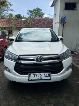 Innova reborn G manual bensin low km