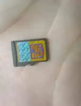 Memori hp merek Micro 8gb harga 35 ribu
