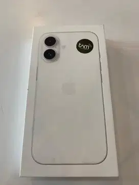 iPhone 16 128GB TAM