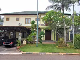 Di Jual Rumah Luas Tanah 630 m Di Kota Wisata Cibubur
