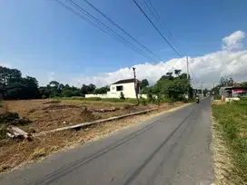 Tanah Jogja Kota Dalam Ringroad, 8 Menit Tugu Jogja, Lingkungan Asri