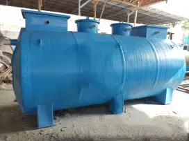 Tangki Ipal, STP Murah kapasitas 10.000 L