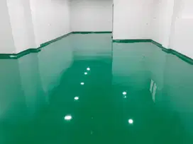 Epoxy Lantai Murah Berkualitas dan Garansi