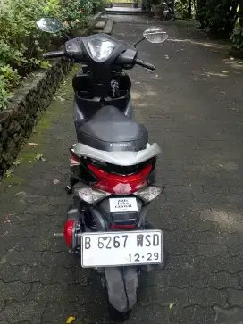 Dijual Honda placy