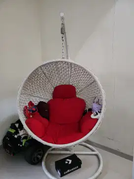 Ayunan rotan / ayunan bagus