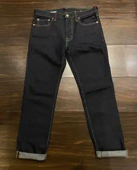 Muji Jeans Skinny fit
