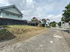 DIJUAL TANAH SIAP BANGUN, LOKASI STRATEGIS DEKAT HOTEL HYATT PALAGAN