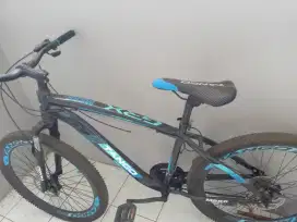 Sepeda merk tango