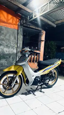 SEPEDA MOTOR FIZR 1993