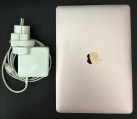 New Macbook 12 2017