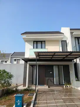 Disewakan rumah 2 lantai 3KT di Cibubur