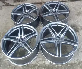 Velg HSR ring 19 pcd 5x112/114,3