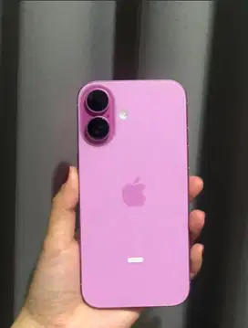Apple Iphone 16 128GB, Pink