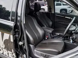 CHEVROLET COLORADO 2.8 4x4 AT SOLAR TAHUN 2019 WARNA HITAM