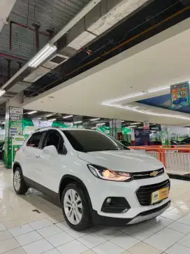 Trax Turbo Premier 1.4 matic 2018 | KM 60 ribu