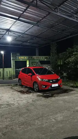 Honda jazz RS GK5