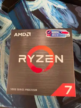 AMD Ryzen 7 5700X – 8 Core 16 Thread AM4 | Normal & Bergaransi 3 Tahun