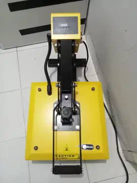 Mesin Press Kaos Sablon Digital Flat SF - 01 38 X 38