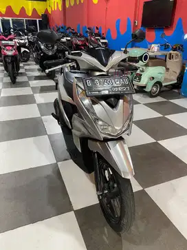 (DP500)  Honda Beat Deluxe Tahun 2022