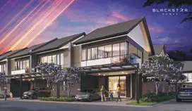 RUMAH DIJUAL PARK SERPONG BLACKSTAR TANGERANG