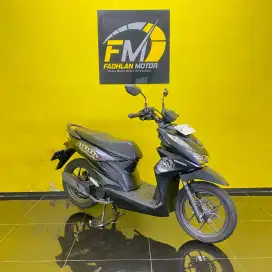 Honda Beat Street Tahun 2023 plat DKI selatan km low