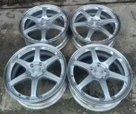 Velg DRIFT MASTER CS 031 B.I.M ASA KOREA ring 18 pcd 5x114,3
