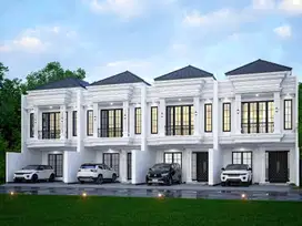 Jual Rumah Classic Modern Di kahfi 1 Jagakarsa