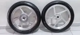 Velg VND AK 55 Looks Like New