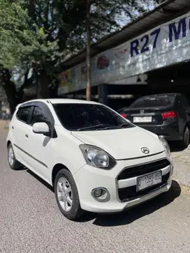 Daihatsu Ayla 1.0 X AT 2013