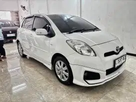 Toyota Yaris S TRD 1.5 Matic th 2012