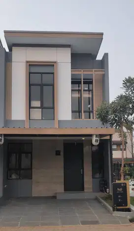 RUMAH TERMURAH ARA ZENHOUSE PAMULANG TANGERANG