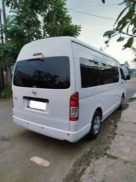 Toyota Hiace 2023 Diesel