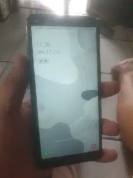 Samsung J6+ seperti baru