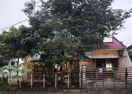 Rumah 2Lt SHM 3KT+2KM. Hanya 3 menit ke Pasar Segar Graha Raya Bintaro