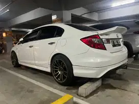 Honda Civic 2012 Bensin
