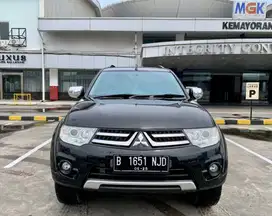 Mitsubishi Pajero sport exceed 2.5 (2014)