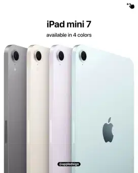 IPAD 7 MINI WIFI 128GB