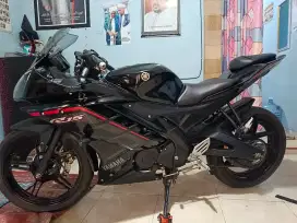 Yamaha R 15 th 2016 std yamaha low km pajak aktif