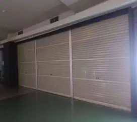 Jual Rolling Door Bandung Pasang Baru dan servis Folding Gate Harmonik