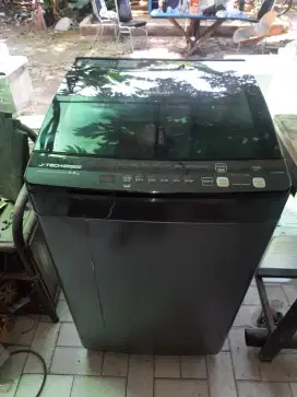 Mesin cuci merk sharp
