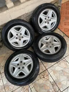 Rare Velg CRV Cbu R15 Alto Xtrail Grandmax luxio carry