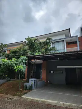 Rumah Baru Renov Siap Huni Nyaman Di Discovery Bintaro Ds16741