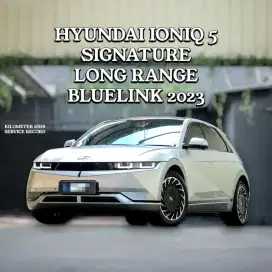 HYUNDAI IONIQ 5 SIGNATURE LONG RANGE BLUELINK 2023