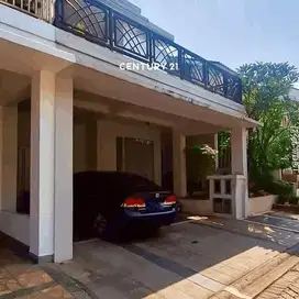 Rumah Siap Huni Di Kebayoran Bintaro Jaya Sektor 7