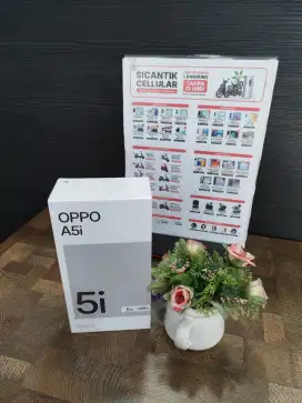 OPPO A5i 4/128 TERBARU DAN TERLARIS