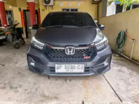 Honda Brio 1.2 RS tanpa dp